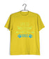 Dogs LIFE IS BETTER WITH DOGS Aaramkhor Specials Casual Graphic Printed T-Shirt for Men